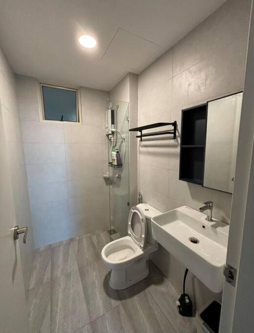 Serene Stay In Klang, Malaysia Luaran gambar
