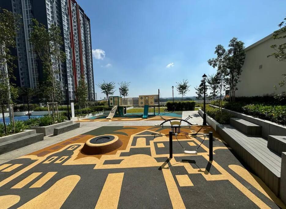 Serene Stay In Klang, Malaysia Luaran gambar