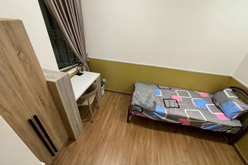 Serene Stay In Klang, Malaysia Luaran gambar