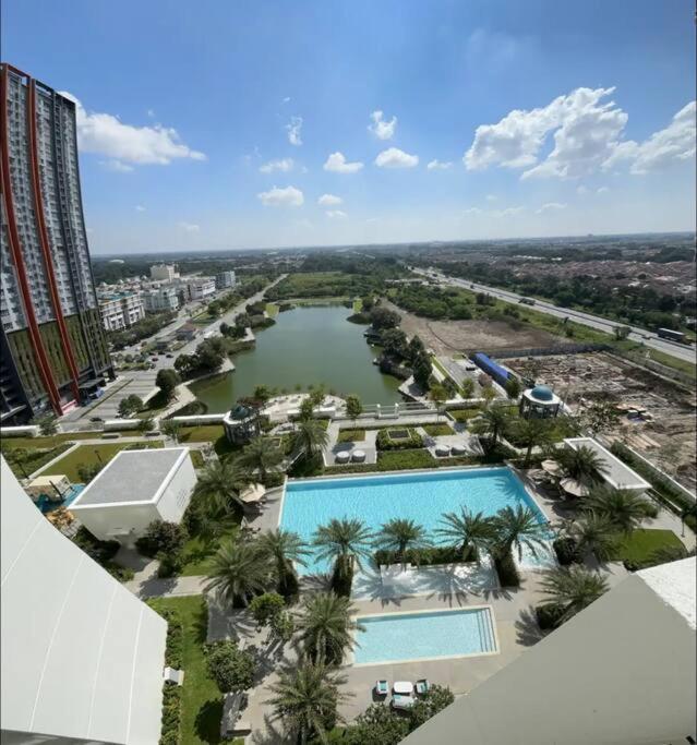 Serene Stay In Klang, Malaysia Luaran gambar