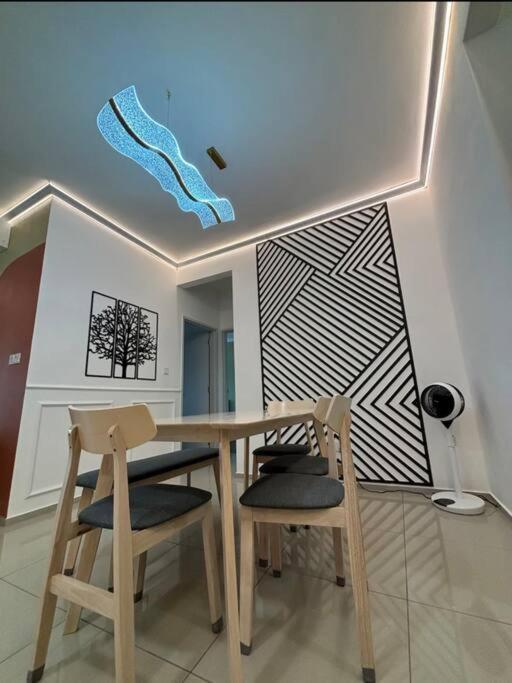 Serene Stay In Klang, Malaysia Luaran gambar